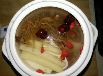 天麻人参排骨汤怎么做，天麻人参排骨汤怎么做好吃，天麻人参排骨汤做法