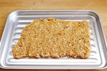 免炸香酥猪排怎么做，免炸香酥猪排怎么做好吃，免炸香酥猪排做法