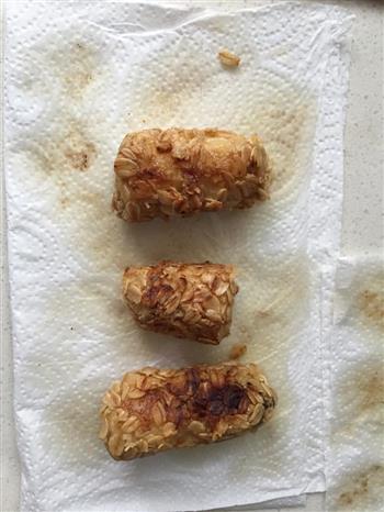 树莓香蕉燕麦卷怎么做，树莓香蕉燕麦卷怎么做好吃，树莓香蕉燕麦卷做法