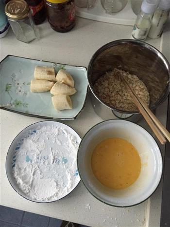 树莓香蕉燕麦卷怎么做，树莓香蕉燕麦卷怎么做好吃，树莓香蕉燕麦卷做法
