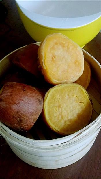 两种红薯小食怎么做，两种红薯小食怎么做好吃，两种红薯小食做法