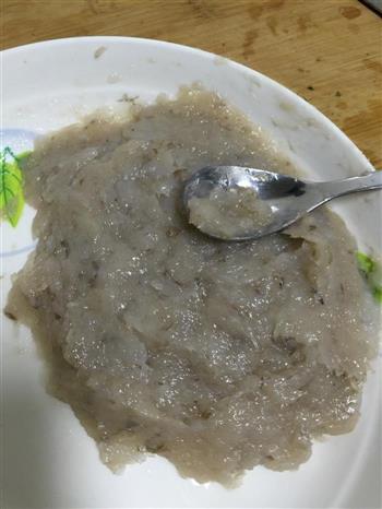 宝宝辅食  鲜虾滑虾泥怎么做，宝宝辅食  鲜虾滑虾泥怎么做好吃，宝宝辅食  鲜虾滑虾泥做法