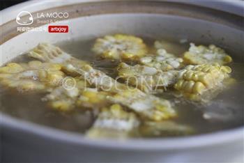 健脾除湿-扁豆山药玉米棒骨汤怎么做，健脾除湿-扁豆山药玉米棒骨汤怎么做好吃，健脾除湿-扁豆山药玉米棒骨汤做法
