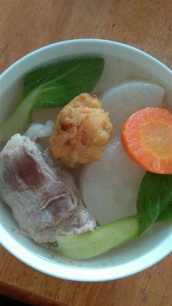 蔬菜肉丸子怎么做，蔬菜肉丸子怎么做好吃，蔬菜肉丸子做法