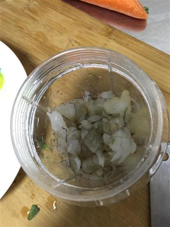 宝宝辅食  鲜虾滑虾泥怎么做，宝宝辅食  鲜虾滑虾泥怎么做好吃，宝宝辅食  鲜虾滑虾泥做法