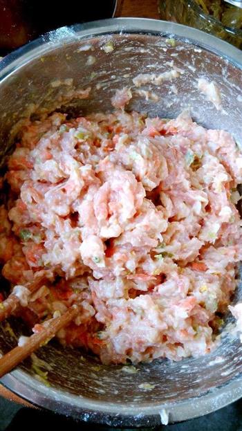 蔬菜肉丸子怎么做，蔬菜肉丸子怎么做好吃，蔬菜肉丸子做法