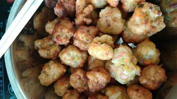 蔬菜肉丸子怎么做，蔬菜肉丸子怎么做好吃，蔬菜肉丸子做法