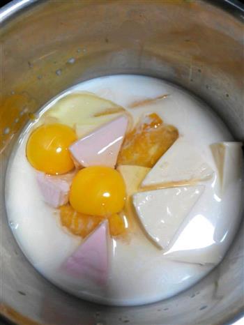 芒果紫薯奶酪布丁怎么做，芒果紫薯奶酪布丁怎么做好吃，芒果紫薯奶酪布丁做法