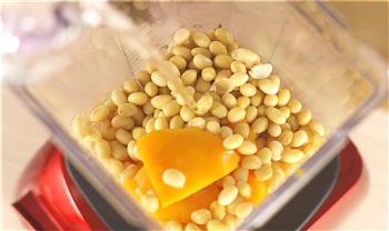 南瓜豆糊怎么做，南瓜豆糊怎么做好吃，南瓜豆糊做法