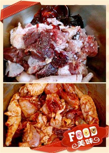 野味砂煲鸡煲怎么做，野味砂煲鸡煲怎么做好吃，野味砂煲鸡煲做法