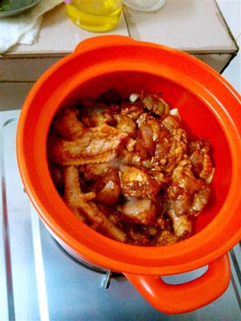 野味砂煲鸡煲怎么做，野味砂煲鸡煲怎么做好吃，野味砂煲鸡煲做法
