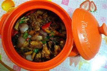 野味砂煲鸡煲怎么做，野味砂煲鸡煲怎么做好吃，野味砂煲鸡煲做法