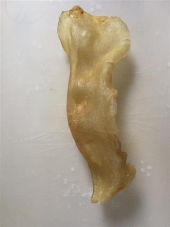 花膠養顏湯怎么做，花膠養顏湯怎么做好吃，花膠養顏湯做法