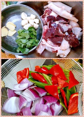 野味砂煲鸡煲怎么做，野味砂煲鸡煲怎么做好吃，野味砂煲鸡煲做法