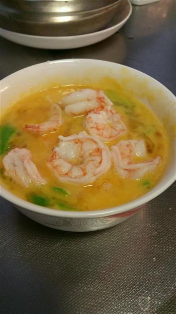 海鲜汆蛋怎么做，海鲜汆蛋怎么做好吃，海鲜汆蛋做法
