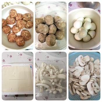 菌菇牛肉丸汤怎么做，菌菇牛肉丸汤怎么做好吃，菌菇牛肉丸汤做法