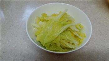 白菜豆腐丸子怎么做，白菜豆腐丸子怎么做好吃，白菜豆腐丸子做法