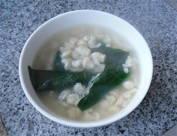 一-鸡蛋菠菜疙瘩汤怎么做，一-鸡蛋菠菜疙瘩汤怎么做好吃，一-鸡蛋菠菜疙瘩汤做法
