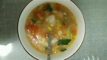 鳕鱼疙瘩汤怎么做，鳕鱼疙瘩汤怎么做好吃，鳕鱼疙瘩汤做法