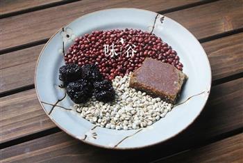 甜蜜袪湿-红豆薏米甜汤怎么做，甜蜜袪湿-红豆薏米甜汤怎么做好吃，甜蜜袪湿-红豆薏米甜汤做法