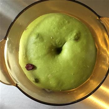 抹茶乳酪蔓越莓夹心手感面包怎么做，抹茶乳酪蔓越莓夹心手感面包怎么做好吃，抹茶乳酪蔓越莓夹心手感面包做法