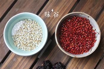 甜蜜袪湿-红豆薏米甜汤怎么做，甜蜜袪湿-红豆薏米甜汤怎么做好吃，甜蜜袪湿-红豆薏米甜汤做法