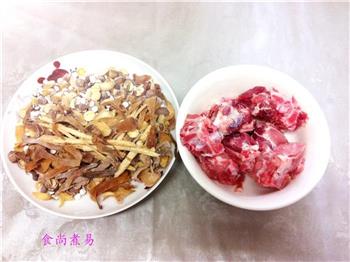 排骨清补凉汤怎么做，排骨清补凉汤怎么做好吃，排骨清补凉汤做法