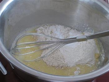 双麦松饼怎么做，双麦松饼怎么做好吃，双麦松饼做法