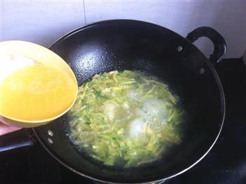 青南瓜蛋汤怎么做，青南瓜蛋汤怎么做好吃，青南瓜蛋汤做法