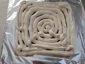 咖啡奶油蛋糕怎么做，咖啡奶油蛋糕怎么做好吃，咖啡奶油蛋糕做法