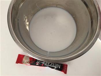 咖啡奶油蛋糕怎么做，咖啡奶油蛋糕怎么做好吃，咖啡奶油蛋糕做法