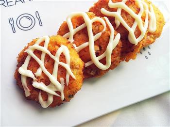 米兰虾饼怎么做，米兰虾饼怎么做好吃，米兰虾饼做法