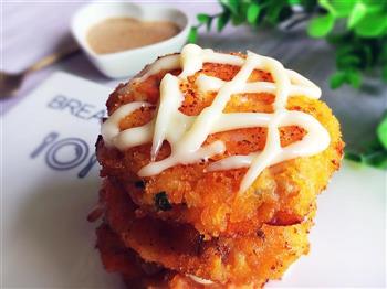 米兰虾饼怎么做，米兰虾饼怎么做好吃，米兰虾饼做法