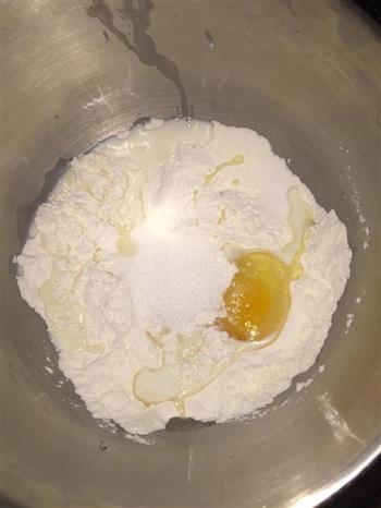 奶香椰蓉包怎么做，奶香椰蓉包怎么做好吃，奶香椰蓉包做法