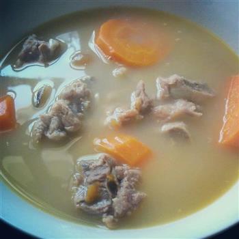 消暑圣品-清补凉排骨汤怎么做，消暑圣品-清补凉排骨汤怎么做好吃，消暑圣品-清补凉排骨汤做法