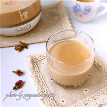 玫瑰奶茶怎么做，玫瑰奶茶怎么做好吃，玫瑰奶茶做法