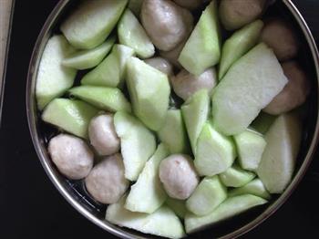 蔬菜肉丸汤怎么做，蔬菜肉丸汤怎么做好吃，蔬菜肉丸汤做法