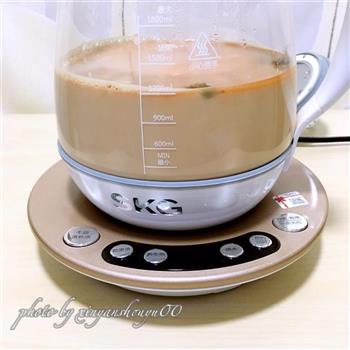 玫瑰奶茶怎么做，玫瑰奶茶怎么做好吃，玫瑰奶茶做法