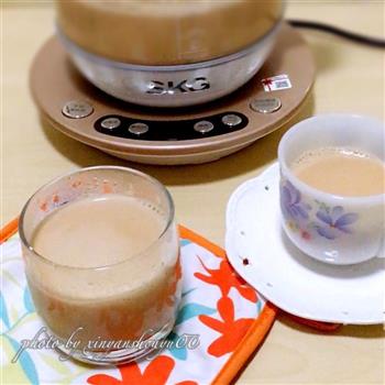玫瑰奶茶怎么做，玫瑰奶茶怎么做好吃，玫瑰奶茶做法