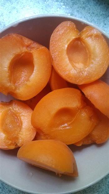 杏子冰激凌怎么做，杏子冰激凌怎么做好吃，杏子冰激凌做法
