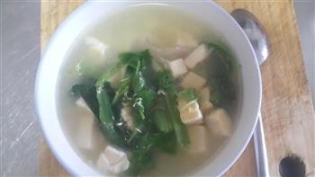 姜丝豆腐汤怎么做，姜丝豆腐汤怎么做好吃，姜丝豆腐汤做法