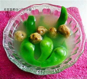 无花果面豆汤怎么做，无花果面豆汤怎么做好吃，无花果面豆汤做法