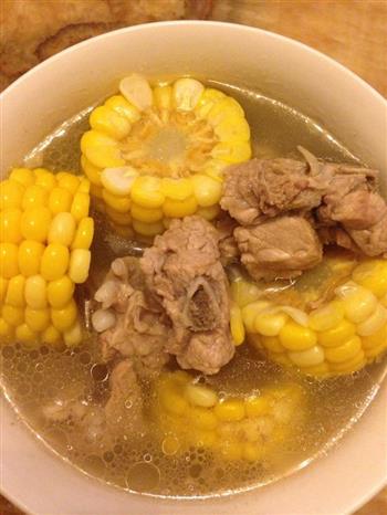 小安牌-玉米排骨汤怎么做，小安牌-玉米排骨汤怎么做好吃，小安牌-玉米排骨汤做法