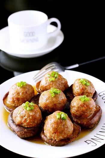 椎茸酿肉怎么做，椎茸酿肉怎么做好吃，椎茸酿肉做法
