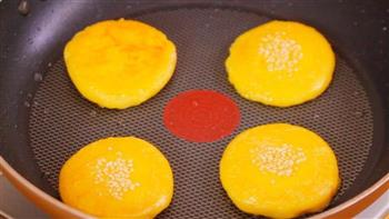 糯米红薯饼怎么做，糯米红薯饼怎么做好吃，糯米红薯饼做法