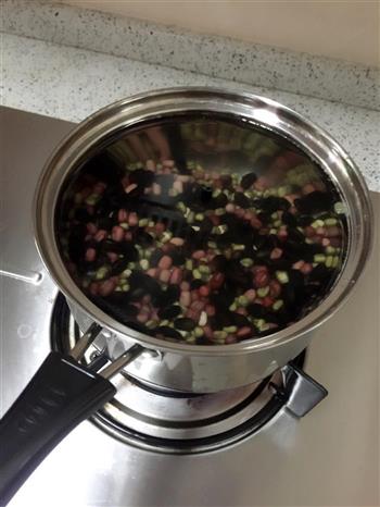 清凉一夏三豆汤怎么做，清凉一夏三豆汤怎么做好吃，清凉一夏三豆汤做法