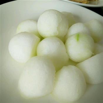 玉球贝丝汤怎么做，玉球贝丝汤怎么做好吃，玉球贝丝汤做法