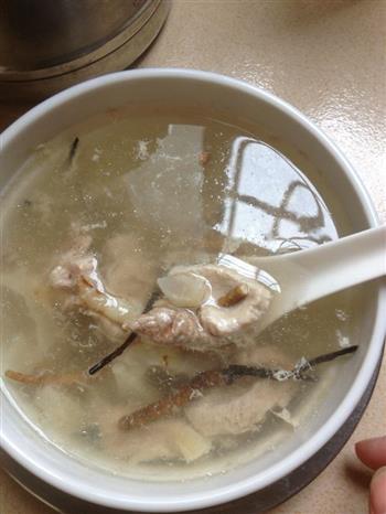 冬虫草花胶瘦肉汤怎么做，冬虫草花胶瘦肉汤怎么做好吃，冬虫草花胶瘦肉汤做法