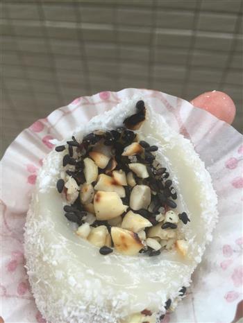 糯米糍-花生芝麻馅，香脆软糯怎么做，糯米糍-花生芝麻馅，香脆软糯怎么做好吃，糯米糍-花生芝麻馅，香脆软糯做法