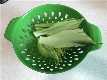 砂锅咸骨芥菜煲怎么做，砂锅咸骨芥菜煲怎么做好吃，砂锅咸骨芥菜煲做法